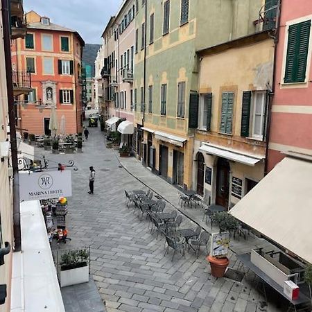 Appartamento In Centro Storico Finale Ligure Exterior photo